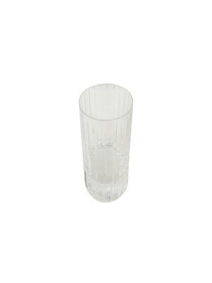 Crystal Drink Glass Lance