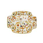 Svuota tasche decoro totale Girali 17