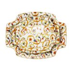 Svuota tasche decoro totale Girali 17