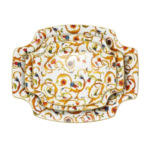 Svuota tasche decoro totale Girali 17