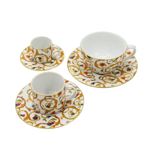Tazza caffe’ Girali