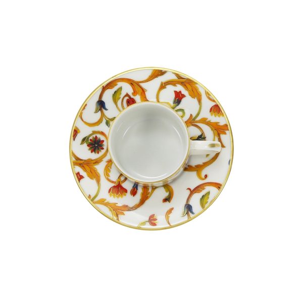 Tazza caffe’ Girali