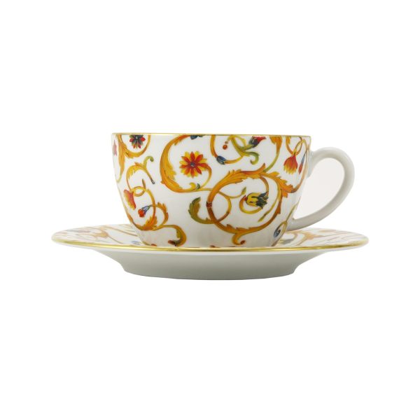 Tazza colazione Girali