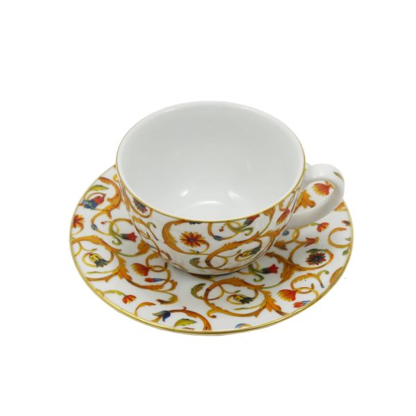 Tazza colazione Girali