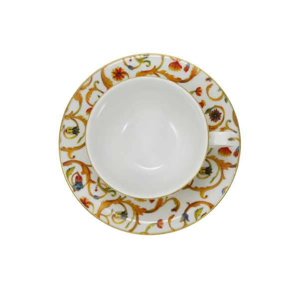 Tazza colazione Girali