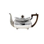 Charles Chesterman II Teapot