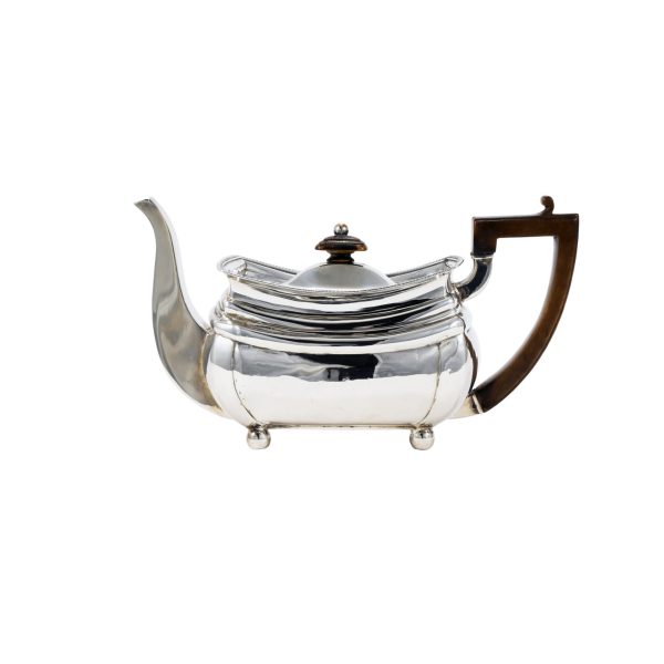 Charles Chesterman II Teapot