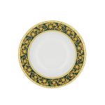 Piatto Fondo Royal Florentia Verde