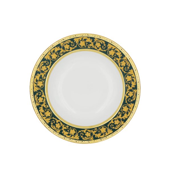 Piatto Fondo Royal Florentia Verde