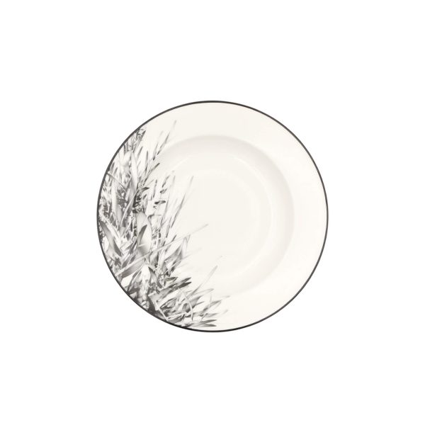 Piatto Fondo Foliage