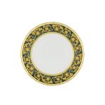 Piatto Frutta Royal Florentia Verde