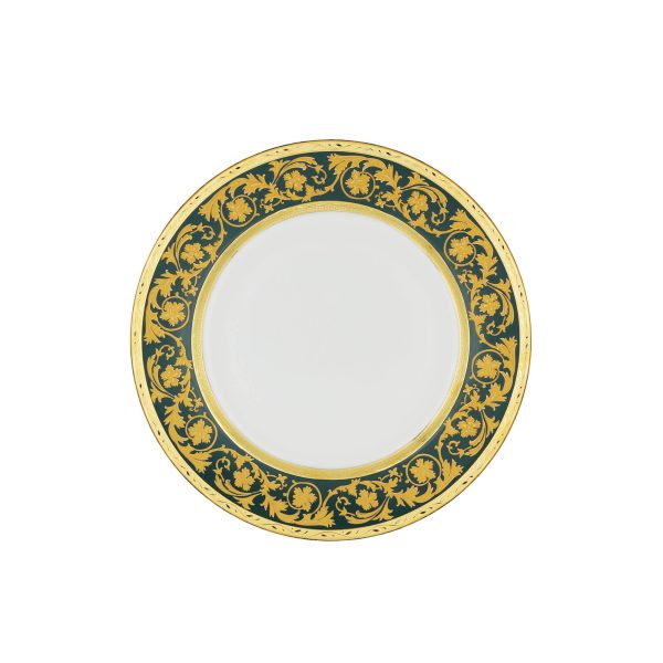 Piatto Frutta Royal Florentia Verde