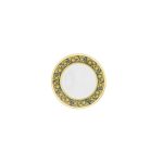 Piatto Pane Royal Florentia Verde