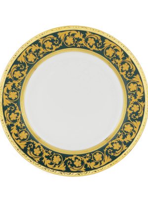 Piatto Piano Royal Florentia Verde