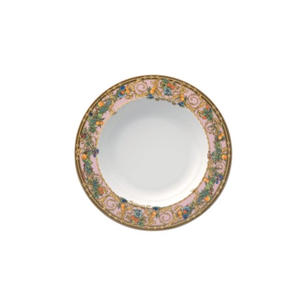 Piatto fondo Le Jardin De Versace