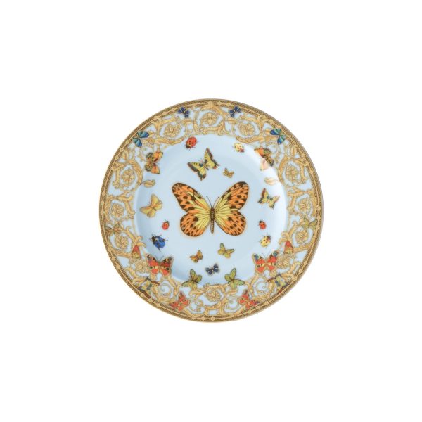 Piatto pane Le Jardin de Versace