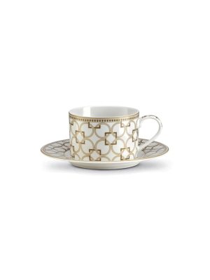Tea Cup Deco