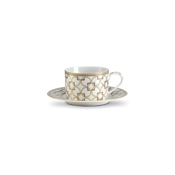 Tea Cup Deco