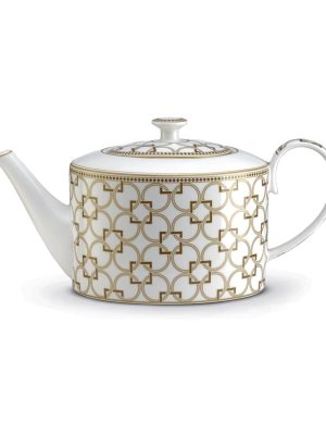 Deco Teapot