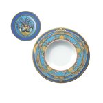 Piatto frutta Le Jardin De versace
