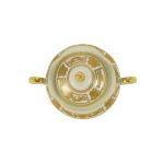 Zuccheriera con coperchio per 6, collezione Grace
