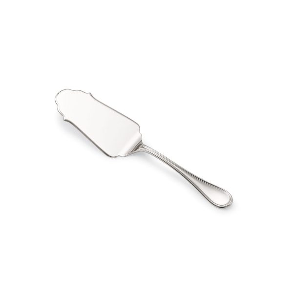 Silver Alloy Cake Server