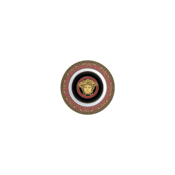 Piatto pane Medusa