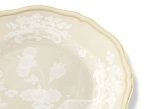 Piatto Pane Oriente Italiano Ginori1735 Meringa