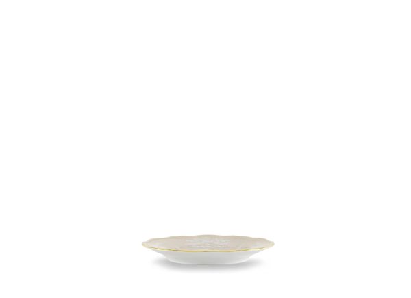 Piatto Pane Oriente Italiano Ginori1735 Meringa