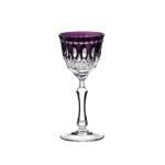 Calice liquore Prince Viola
