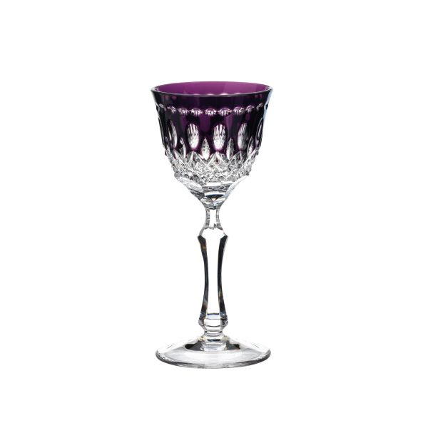 Calice liquore Prince Viola