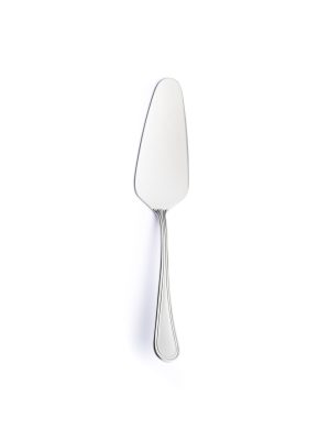 English Steel Cake Server