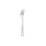 English Steel Table Fork