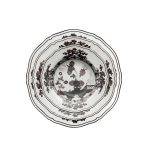 Albus Oriente Italiano dessert plate