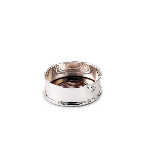 Silver Alloy Coaster