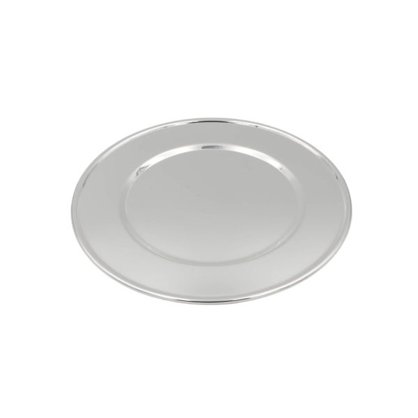 Sottopiatto Lega d' Argento