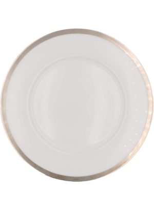 Segnaposto Fascia Sottile Platino