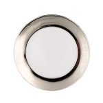 Segnaposto Fascia Platino