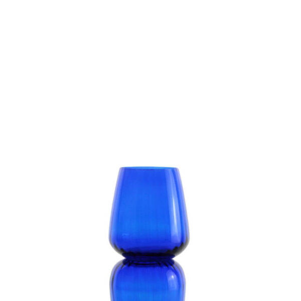 Set 2 Bicchieri Joy Blue 450 ml