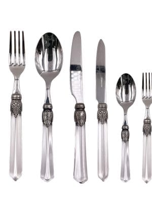 Venezia Set Posate 6 Pezzi