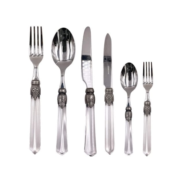Venezia Set Posate 6 Pezzi