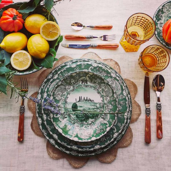 Bolgheri Deep Plate
