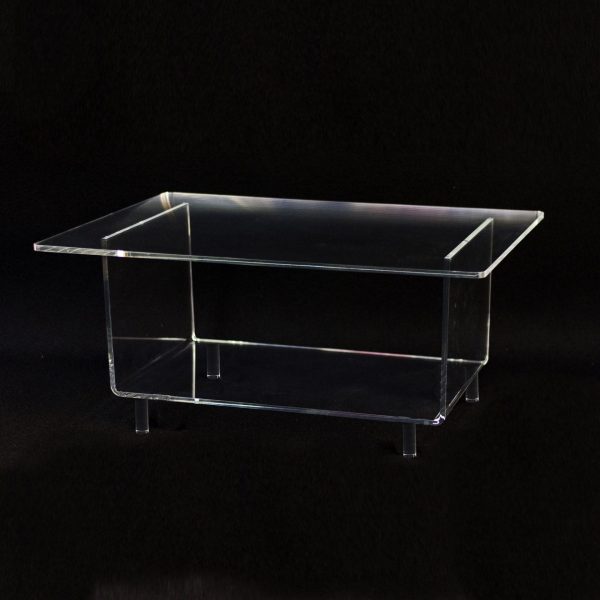 Plexiglass Coffee Table