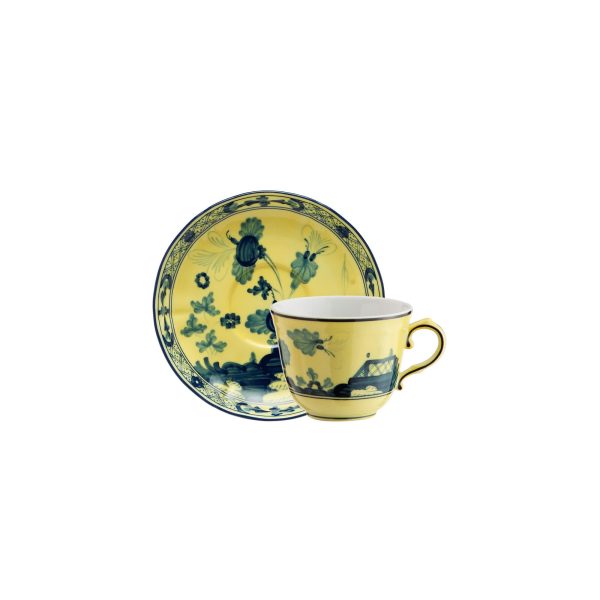 Coffee Cup Citrino Oriente Italiano