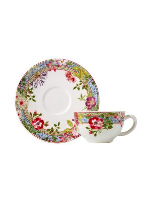 Millefleur Gien Tea Cup