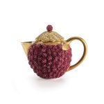 Raspberry Teapot 110 cl