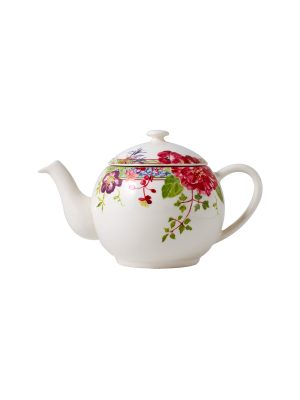Millefleur Gien Teapot