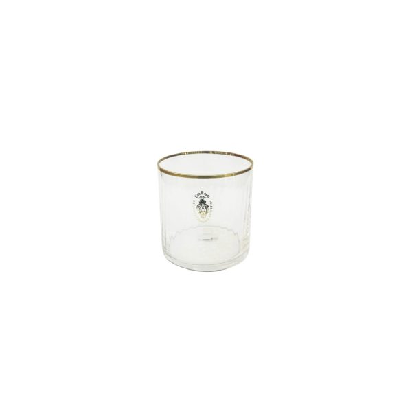 Tumbler Cilindrico  Rigadin Filo Oro  Largo