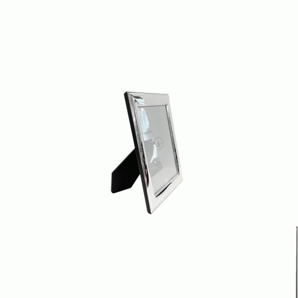 Cornice in Argento decoro Inglese