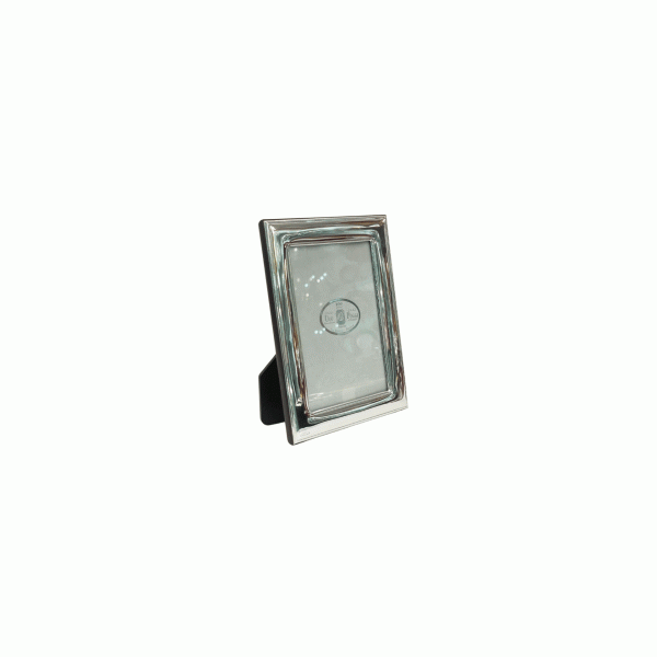 Cornice in Argento decoro Inglese Piccola